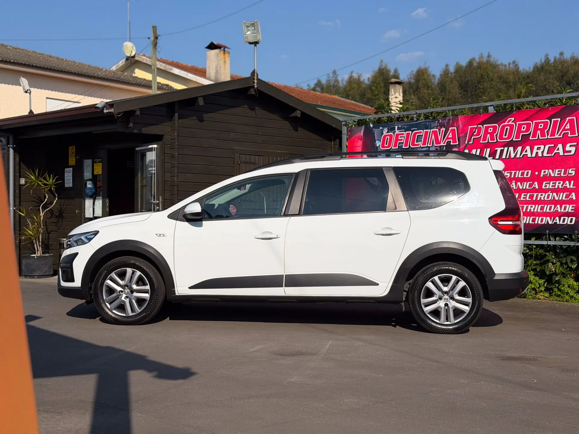 Dacia Jogger 1.0 ECO-G Expression 7L Bi-Fuel 6
