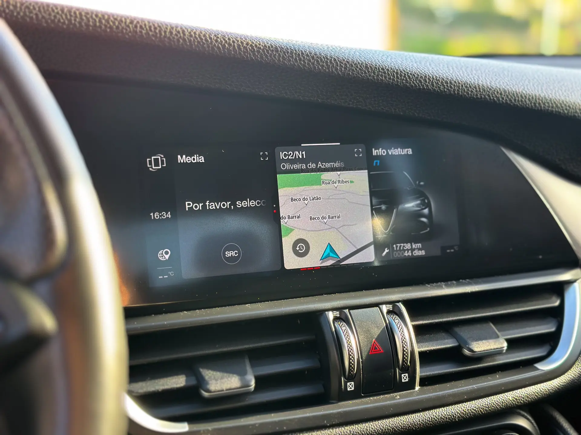 Alfa Romeo Giulia 2.2 D Sprint AT8 31