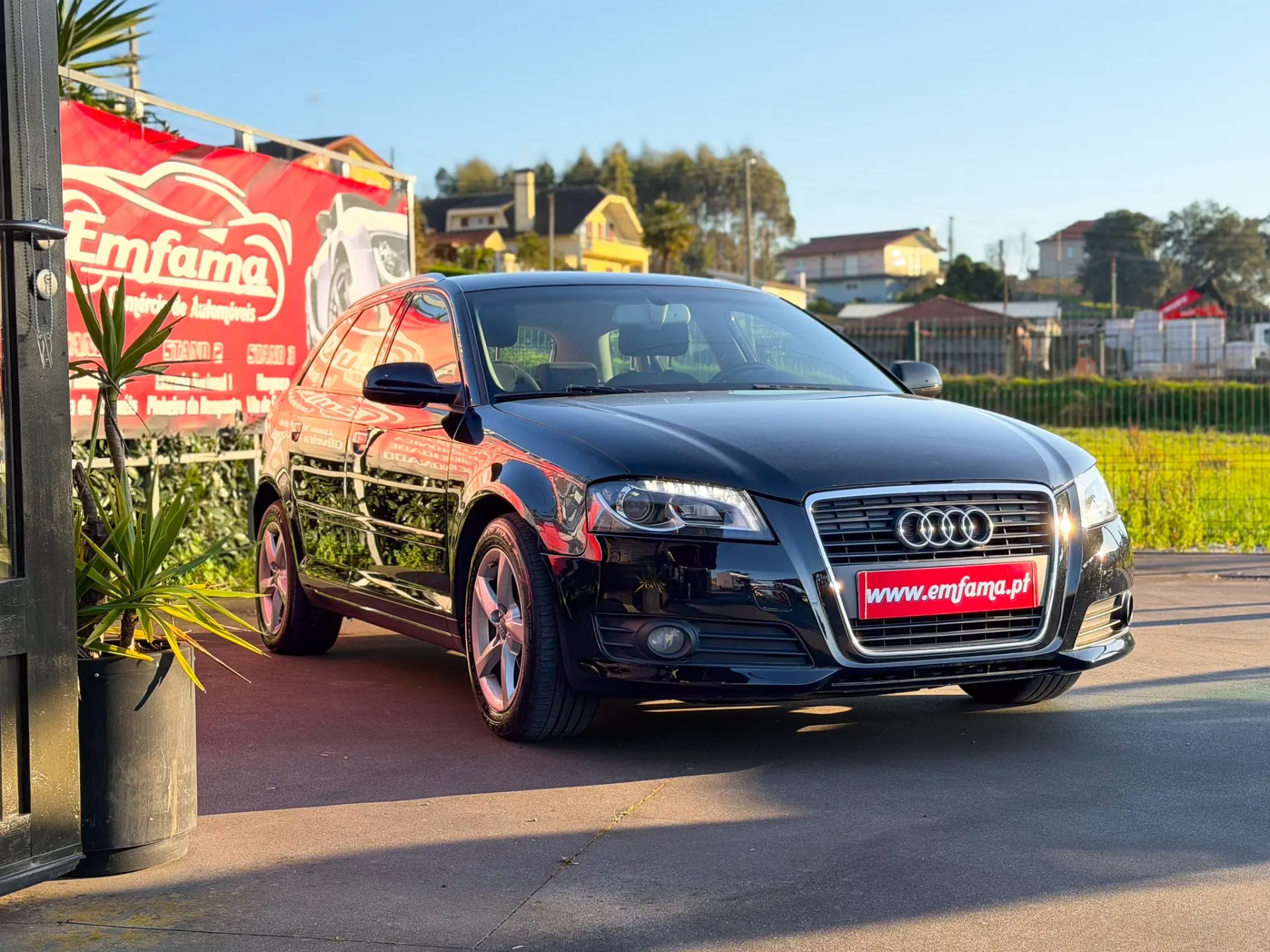 Audi A3 Sportback 1.6 TDI Advance 10