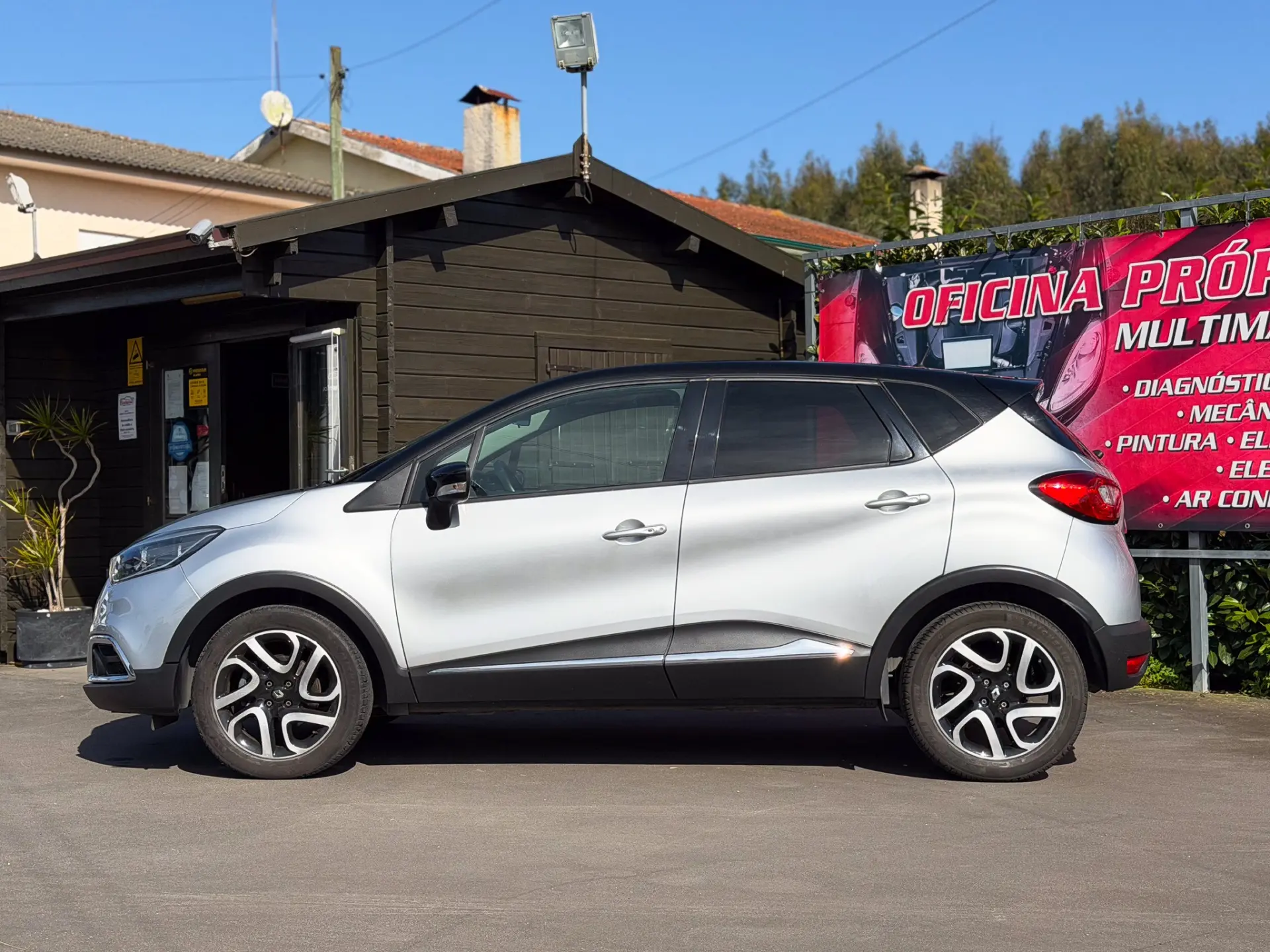 Renault Captur 1.5 dCi 5