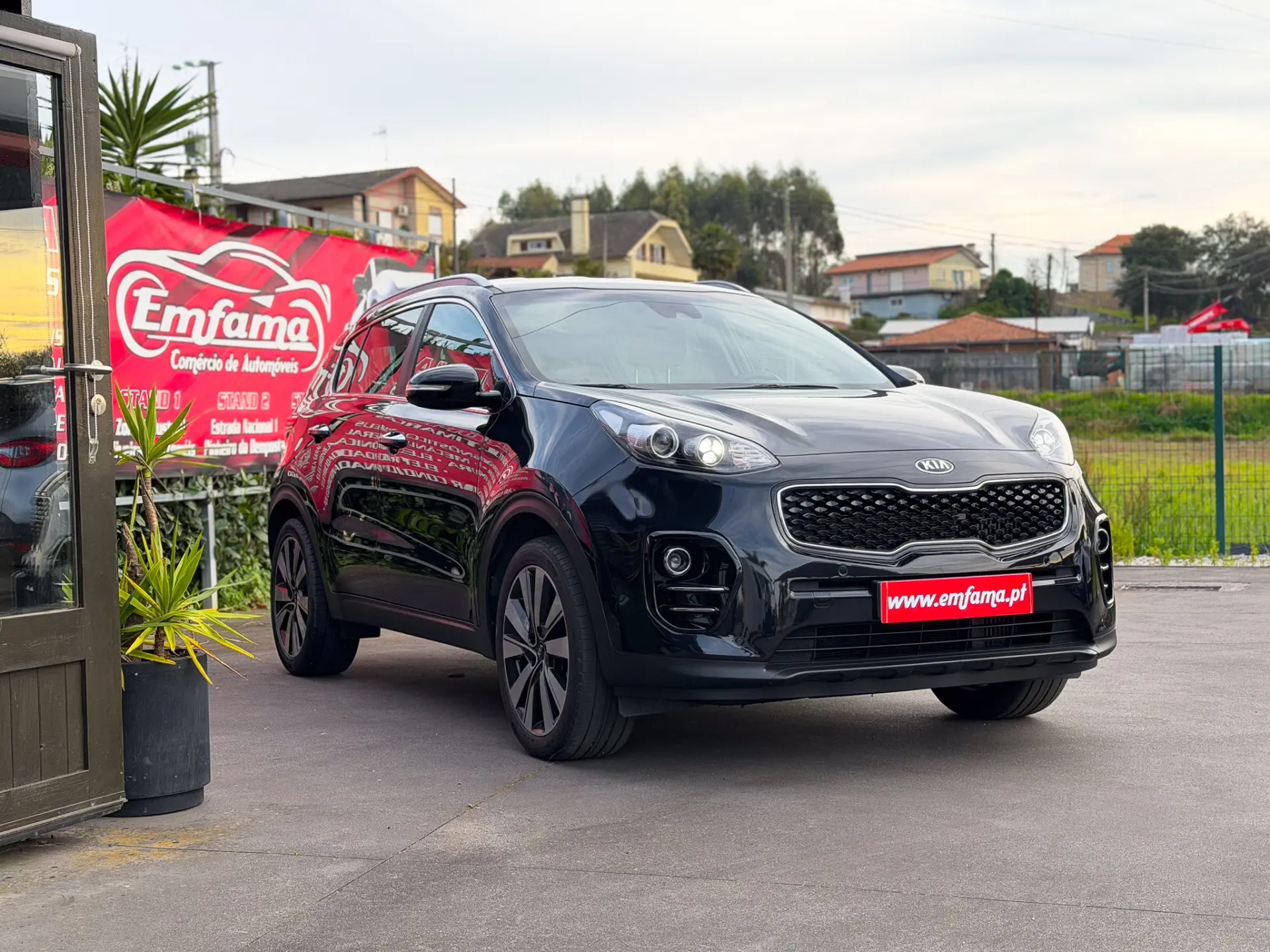Kia Sportage 1.7 CRDi 11