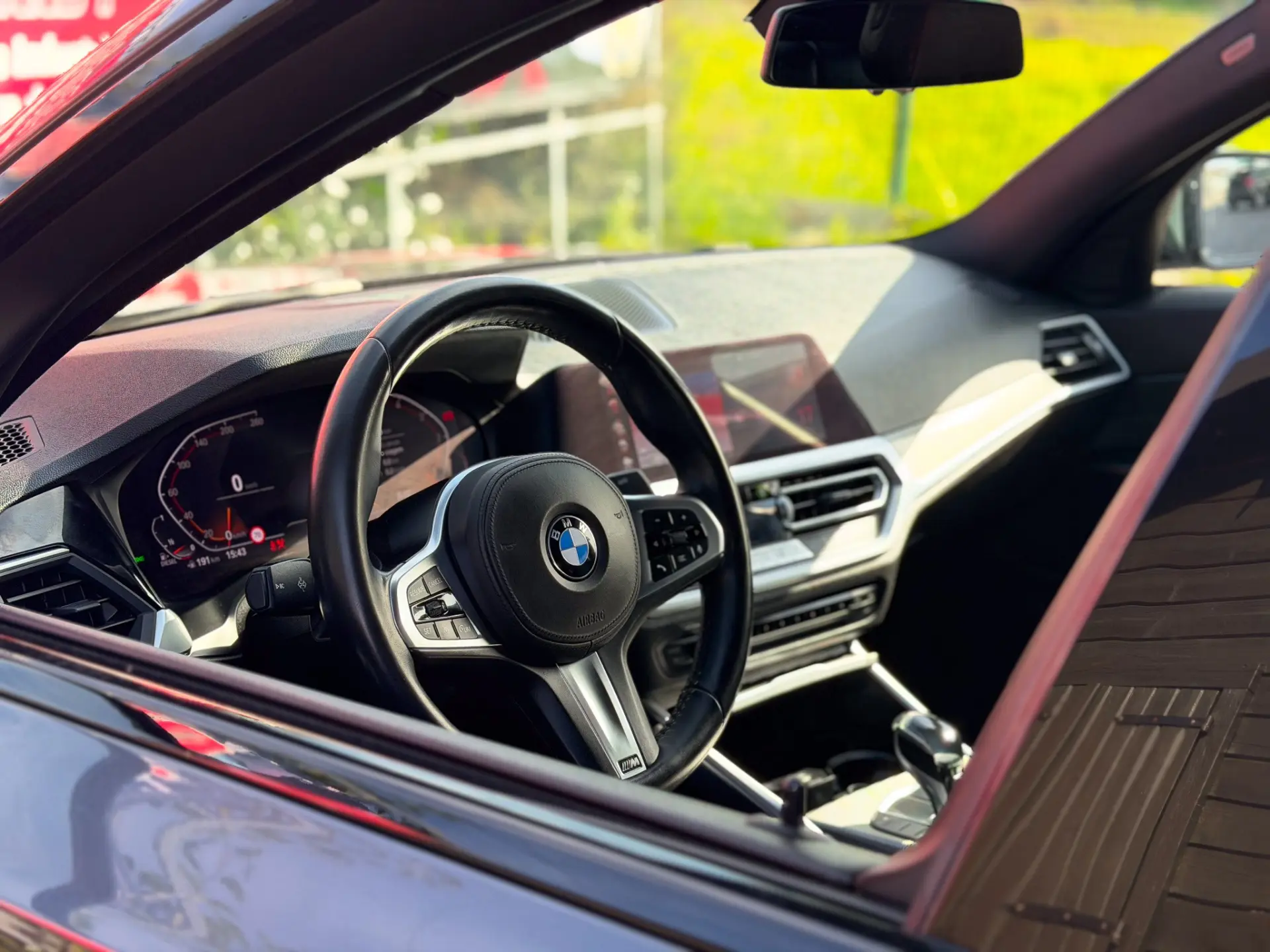 BMW 320 d Pack Desportivo M Auto 2