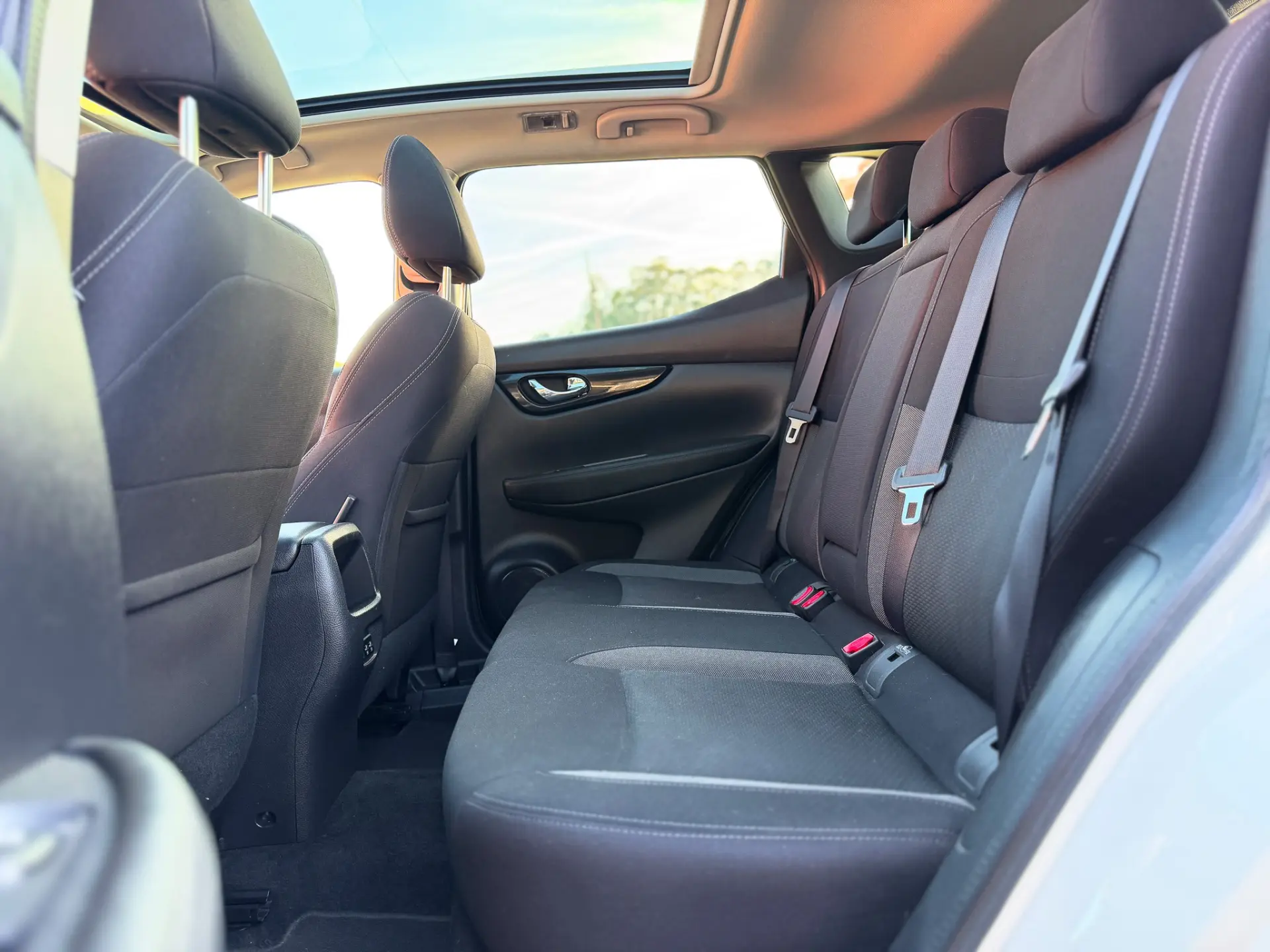 Nissan Qashqai 1.5 dCi Acenta 15