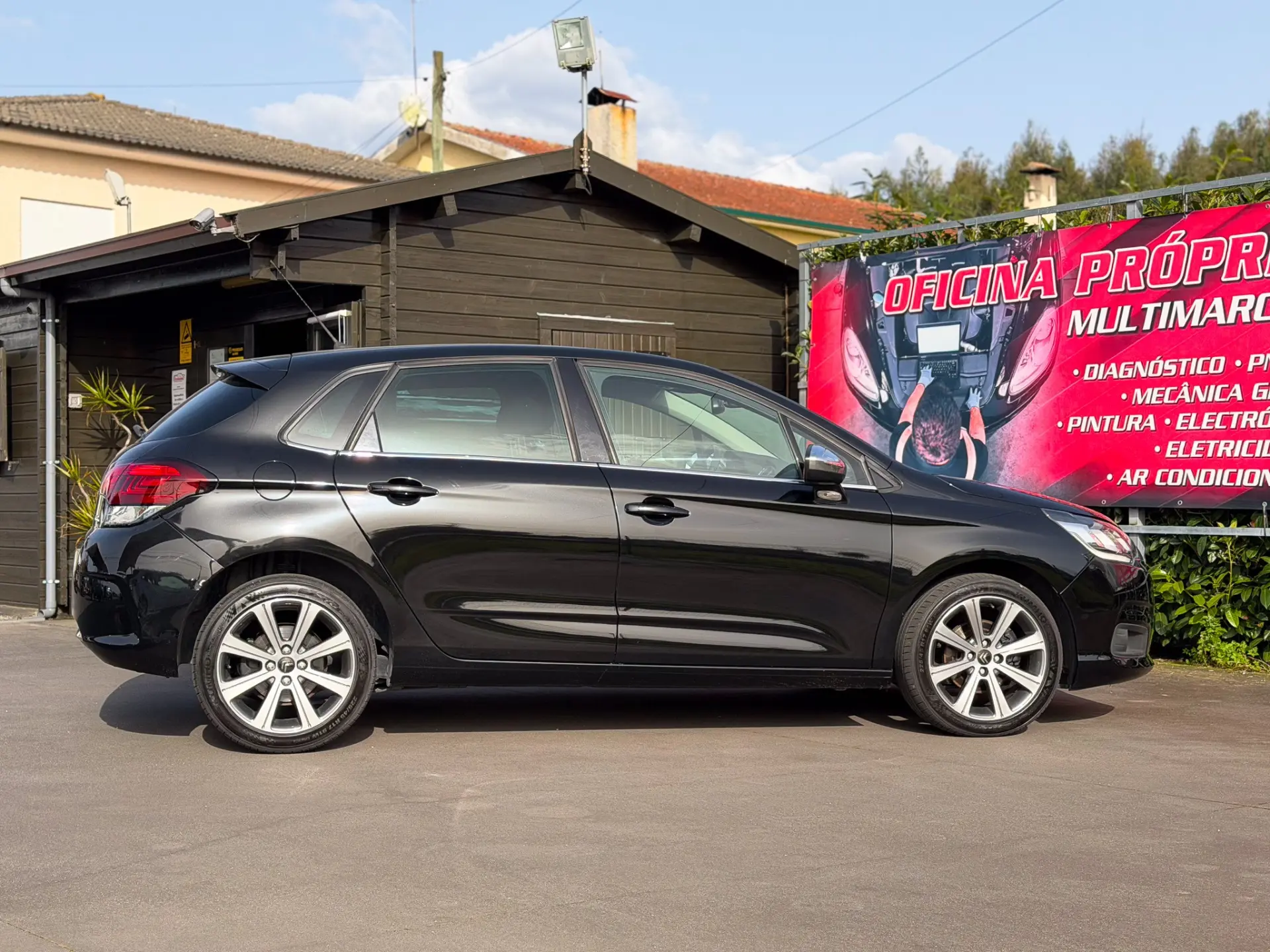 Citroën C4 1.6 BlueHDi Feel 9