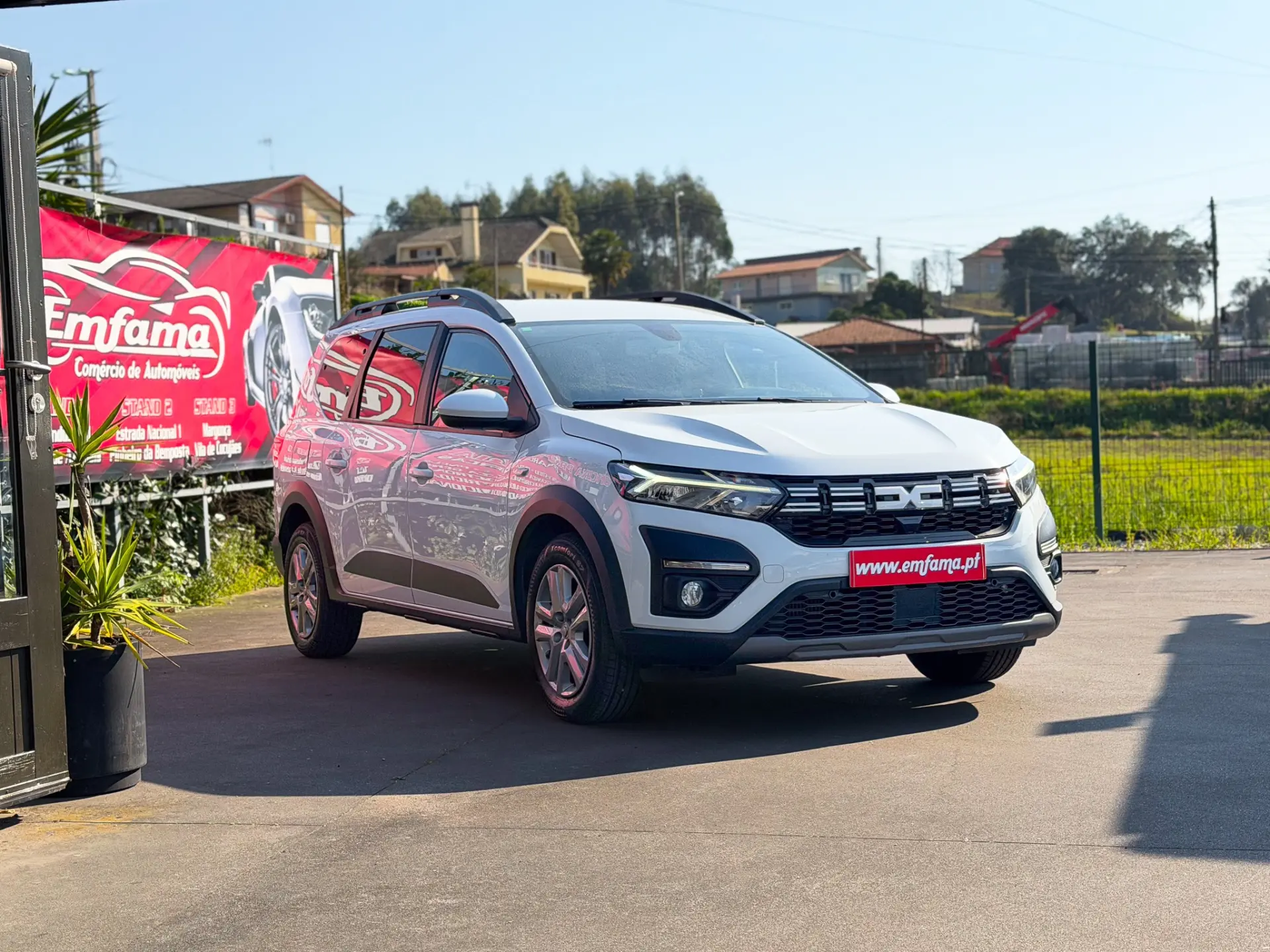 Dacia Jogger 1.0 ECO-G Expression 7L Bi-Fuel 11