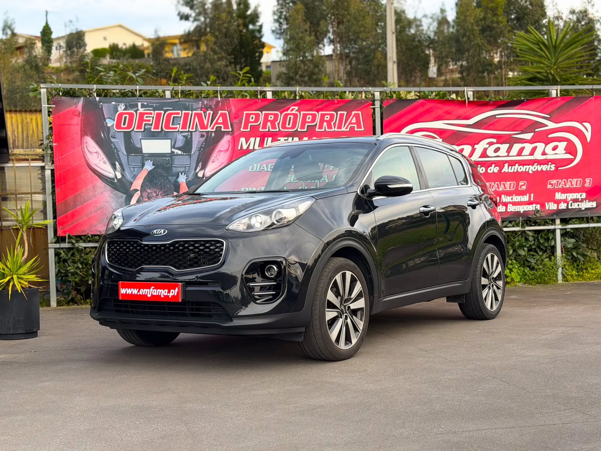 Kia Sportage 1.7 CRDi 5