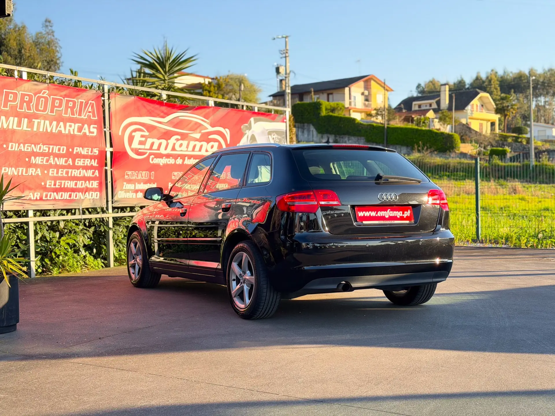 Audi A3 Sportback 1.6 TDI Advance 6