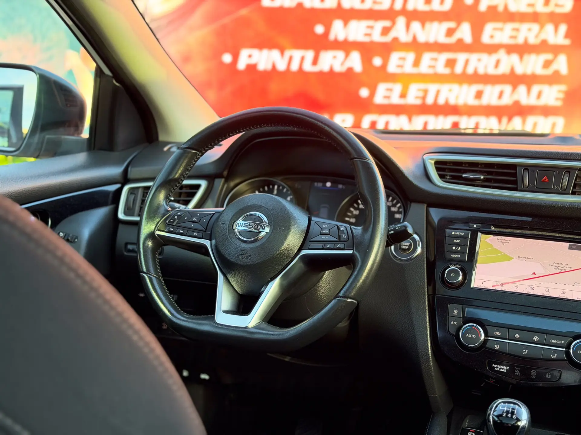 Nissan Qashqai 1.5 dCi Acenta 16