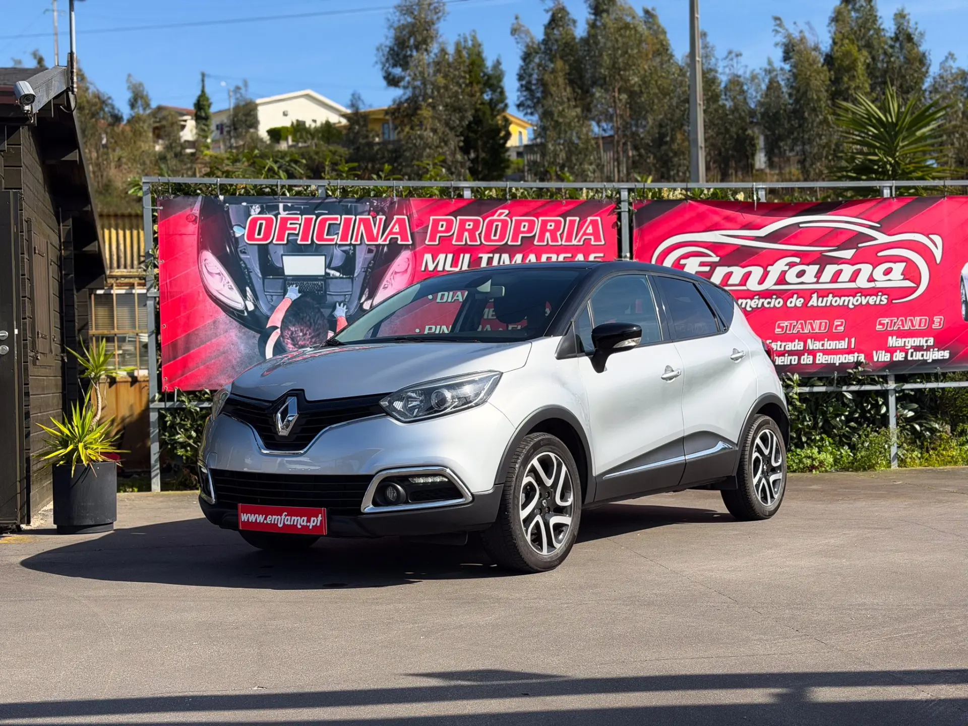 Renault Captur 1.5 dCi 4