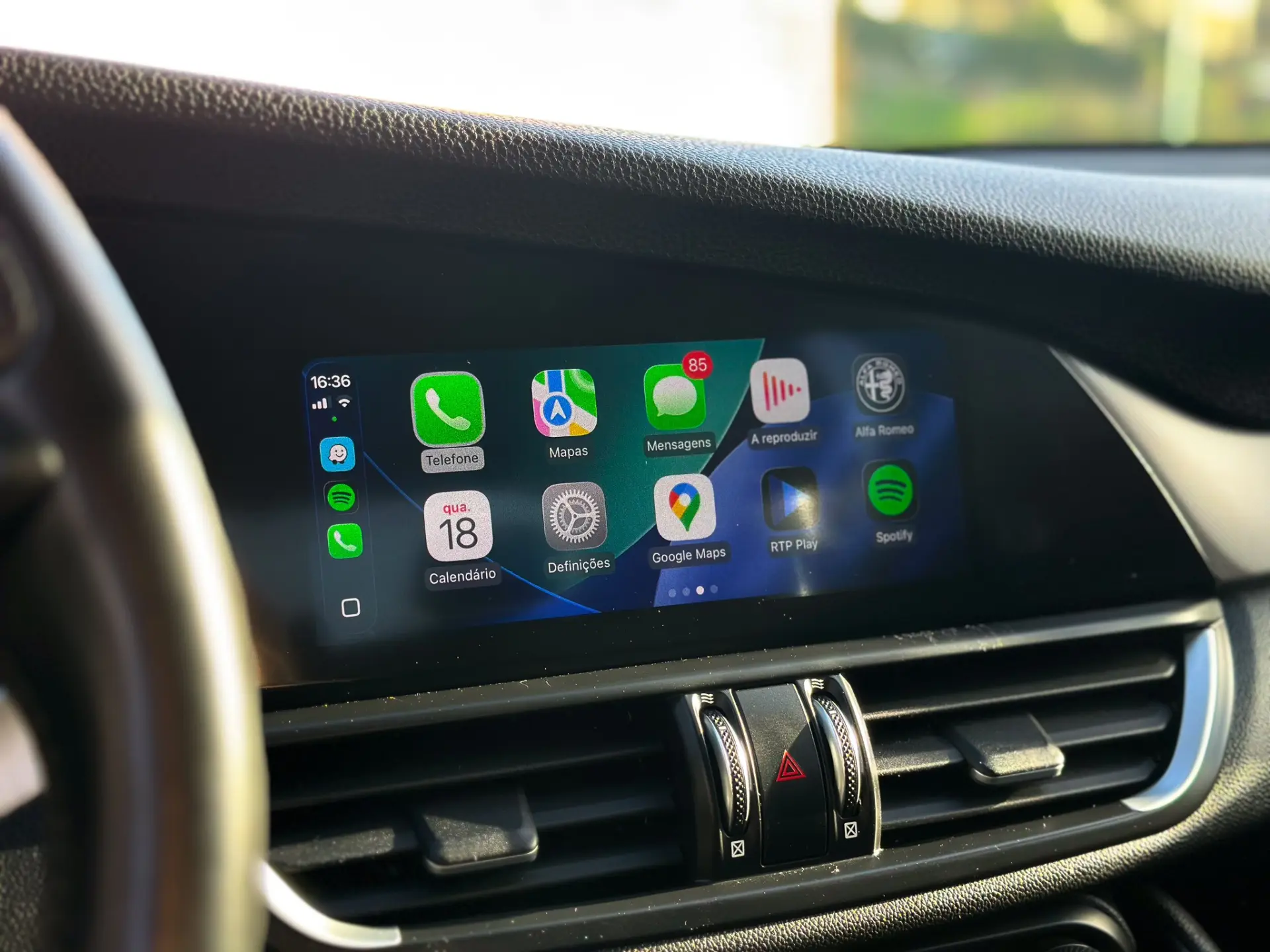 Alfa Romeo Giulia 2.2 D Sprint AT8 3