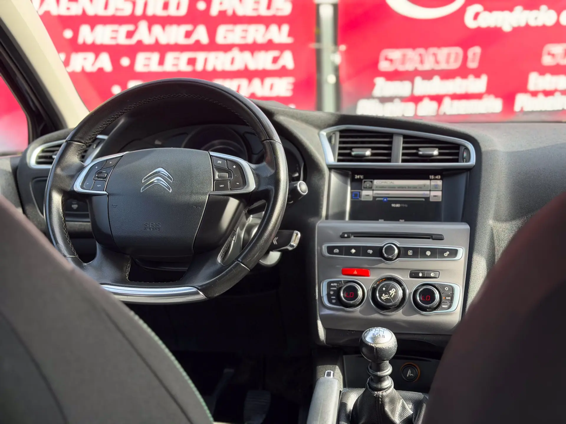 Citroën C4 1.6 BlueHDi Feel 20