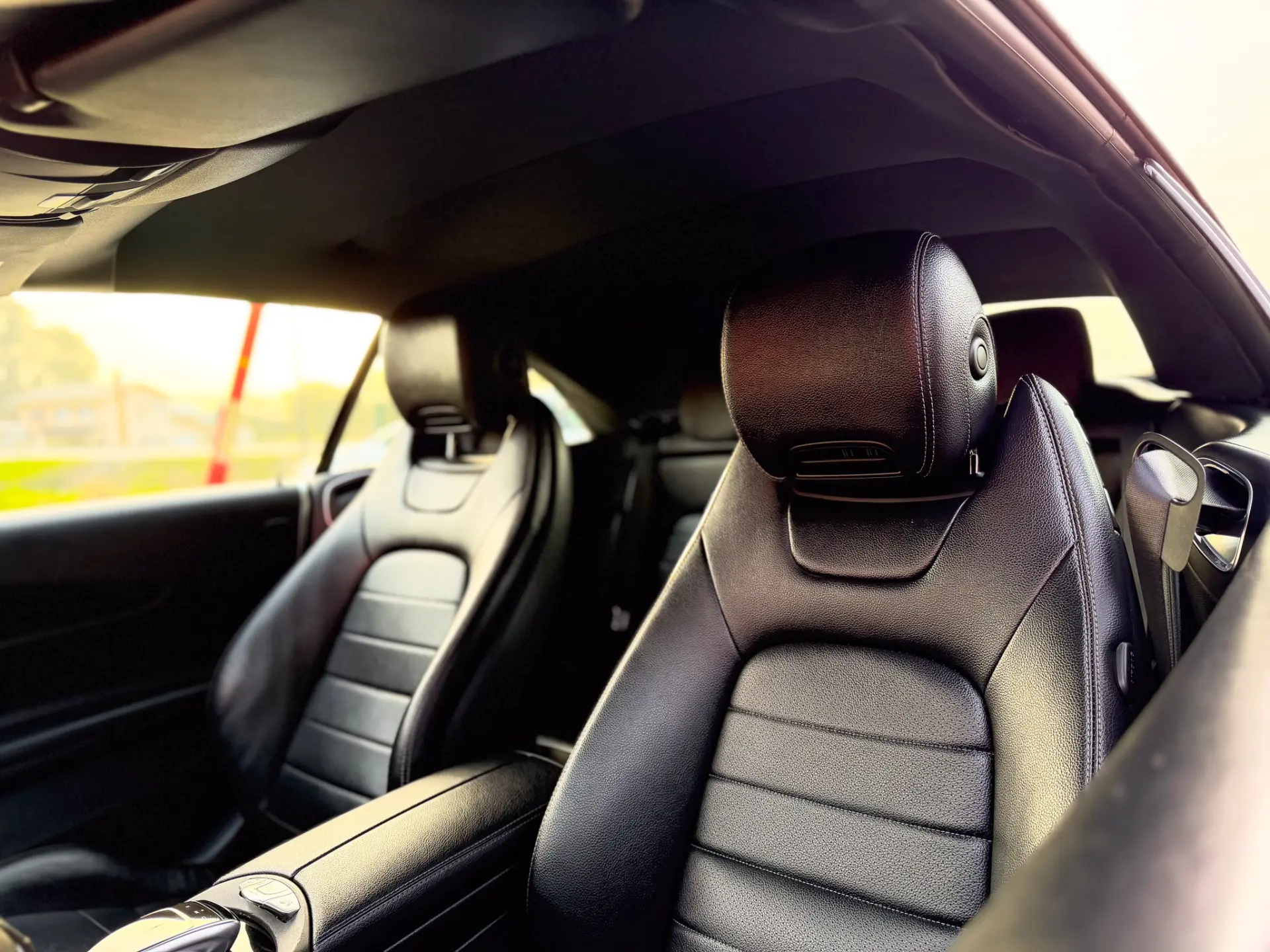 Mercedes-Benz C 250 d AMG Line Aut. 12