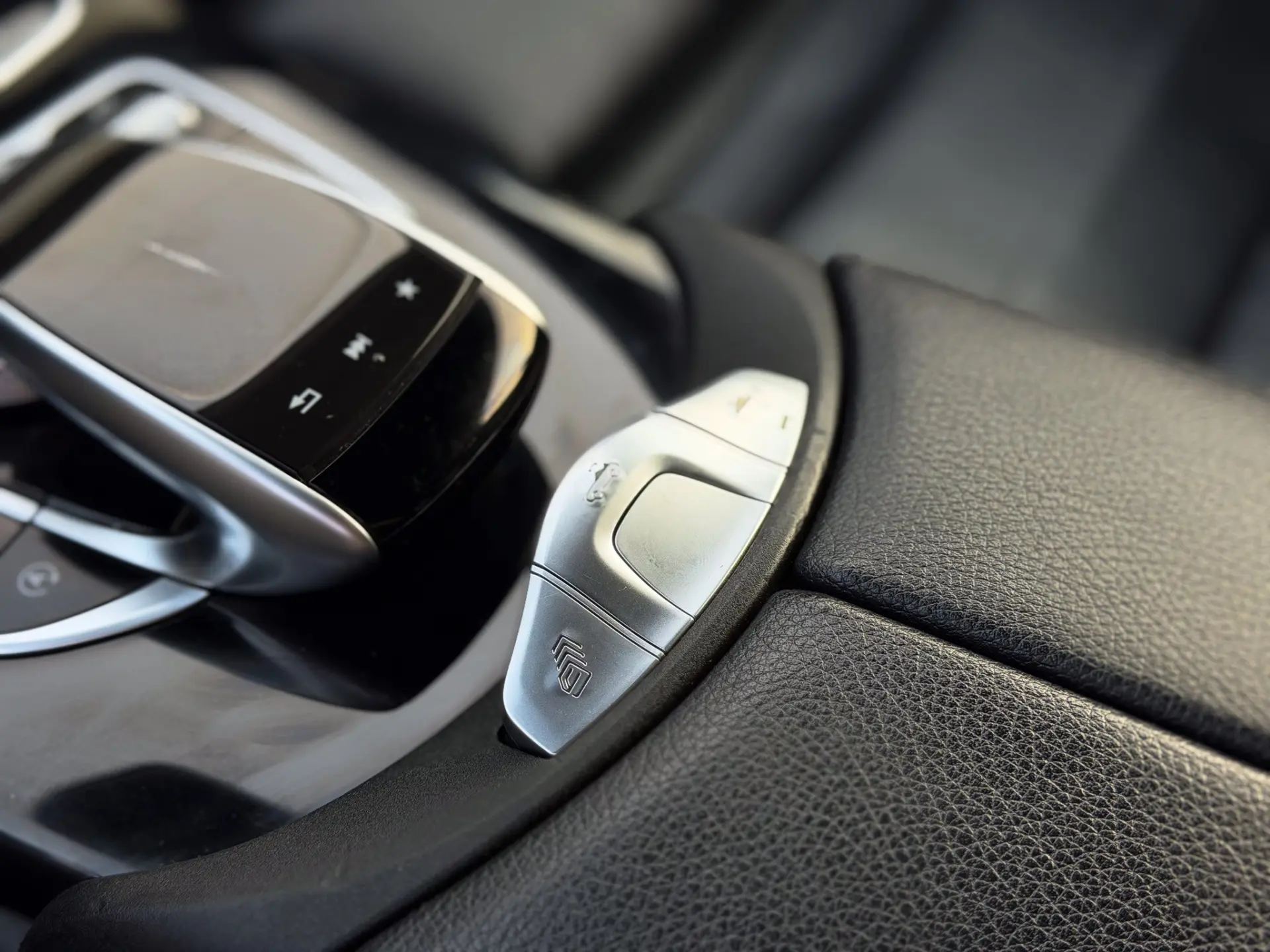 Mercedes-Benz C 250 d AMG Line Aut. 17