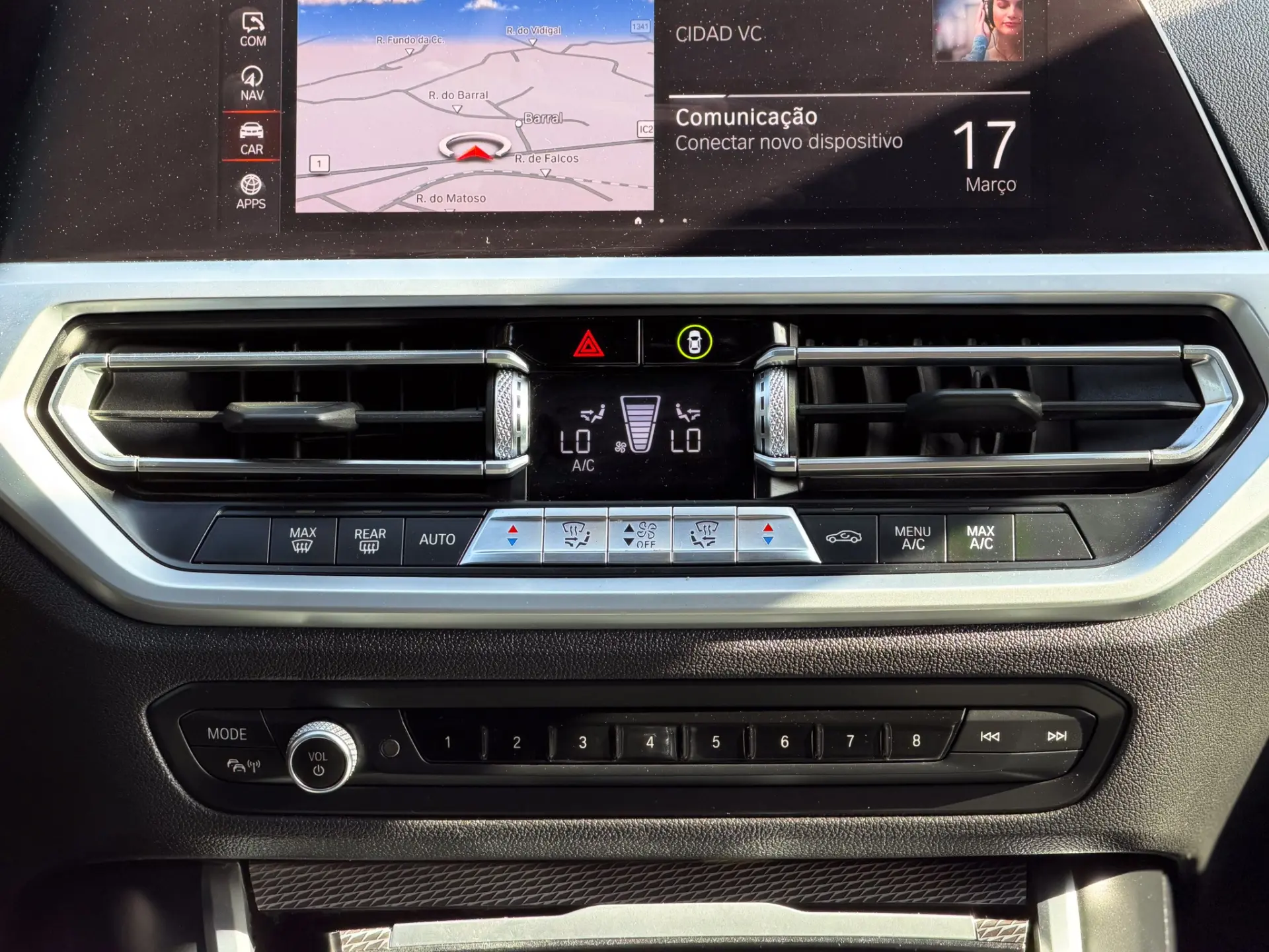 BMW 320 d Pack Desportivo M Auto 17