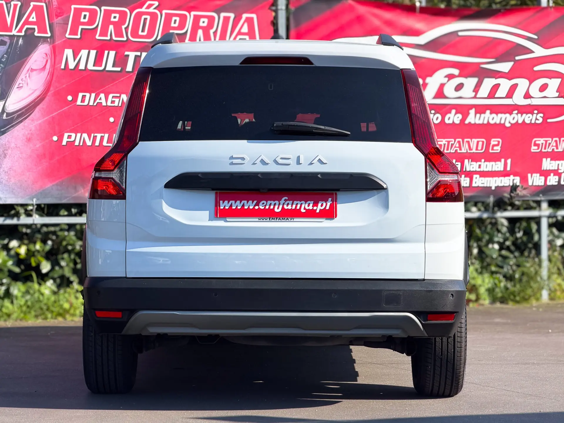 Dacia Jogger 1.0 ECO-G Expression 7L Bi-Fuel 8