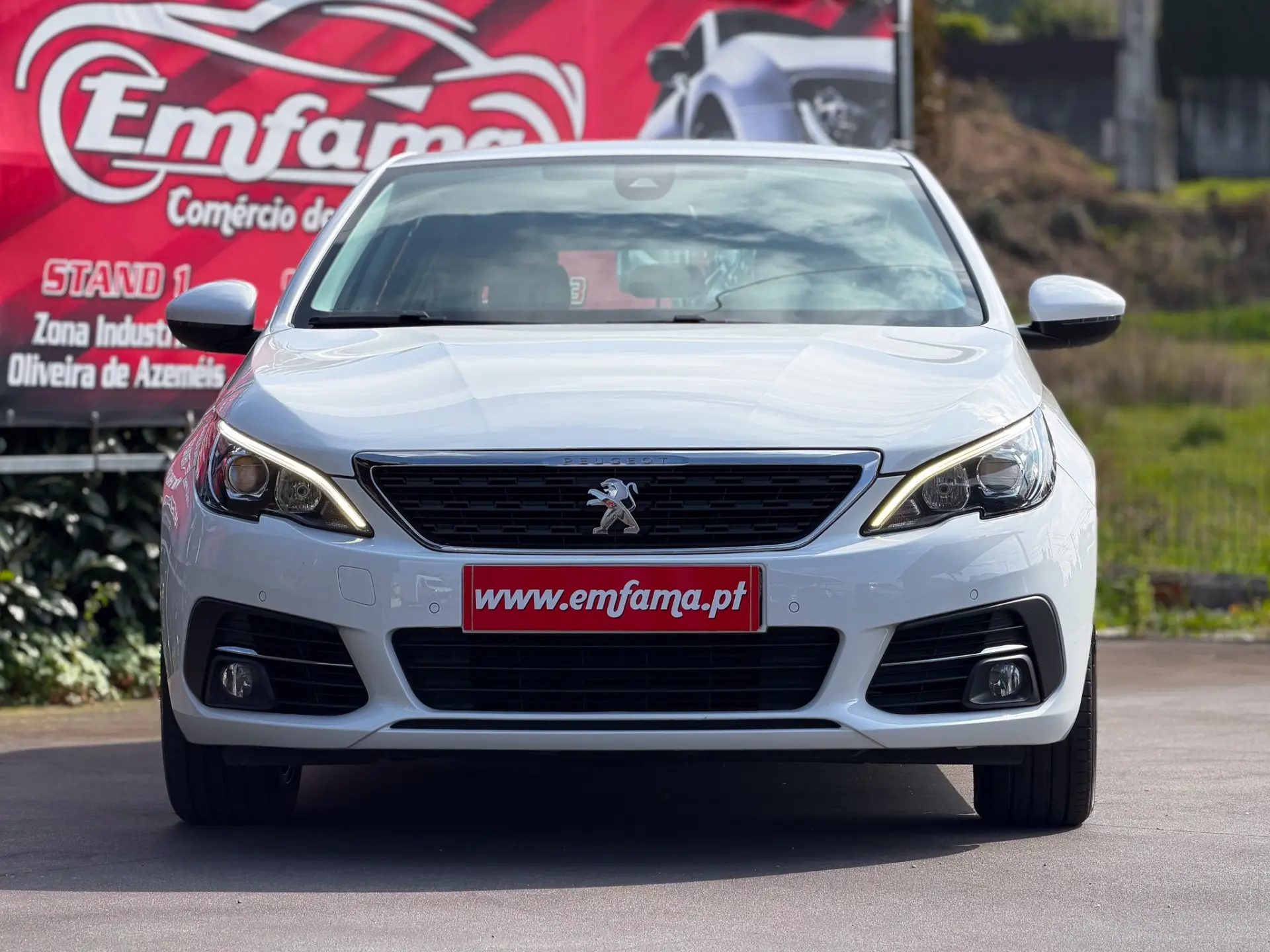 Peugeot 308 1.5 BlueHDi 4