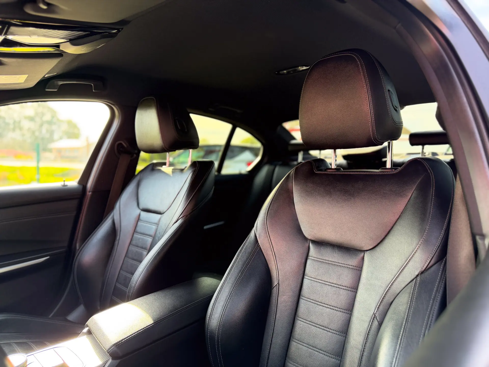 BMW 320 d Pack Desportivo M Auto 14