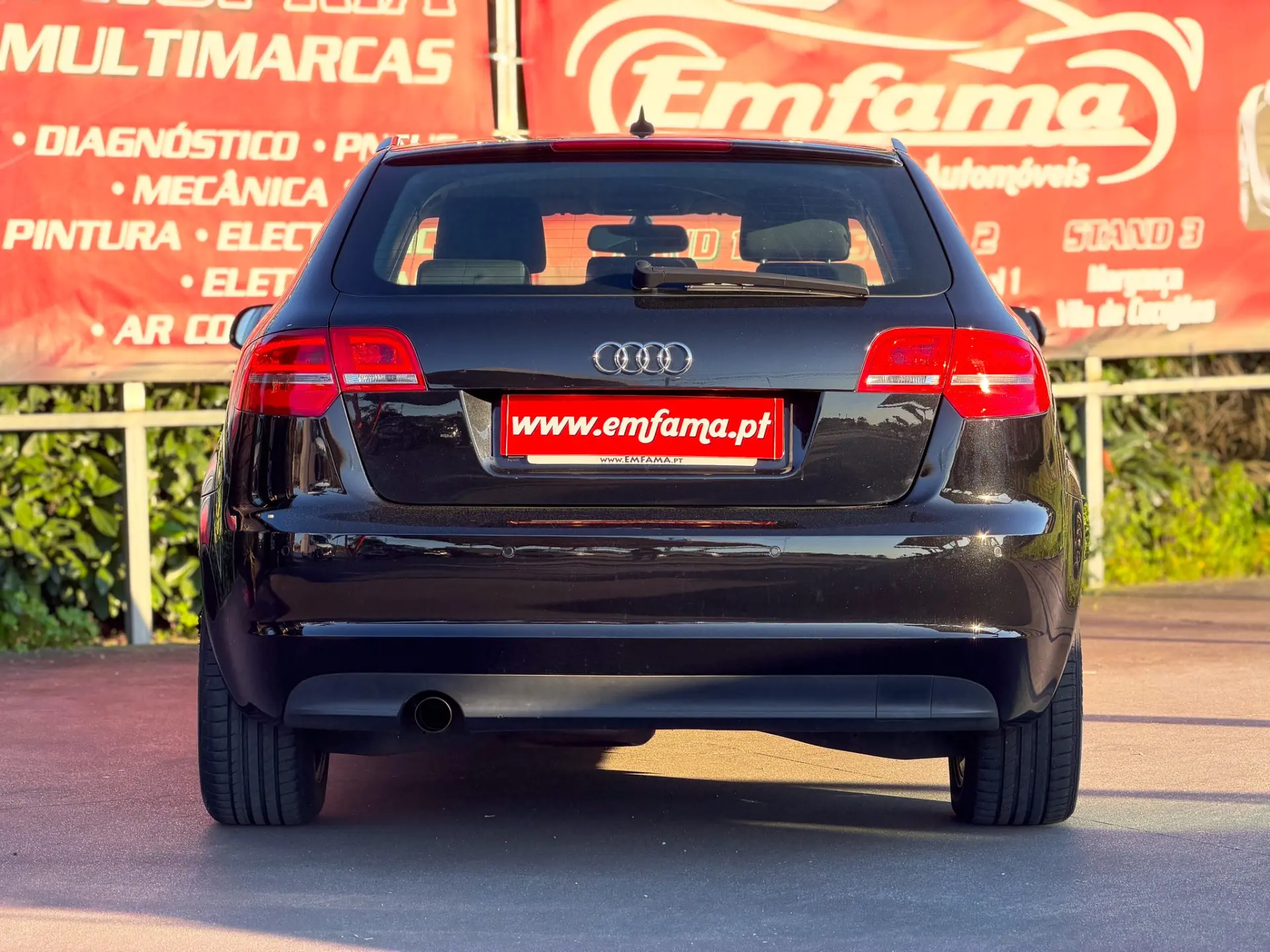 Audi A3 Sportback 1.6 TDI Advance 7