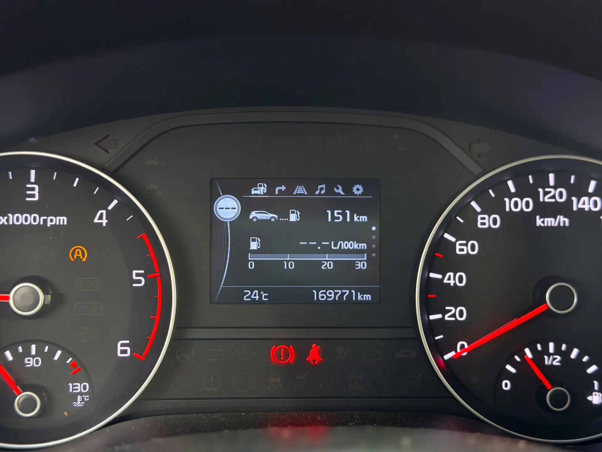 Kia Sportage 1.7 CRDi 20