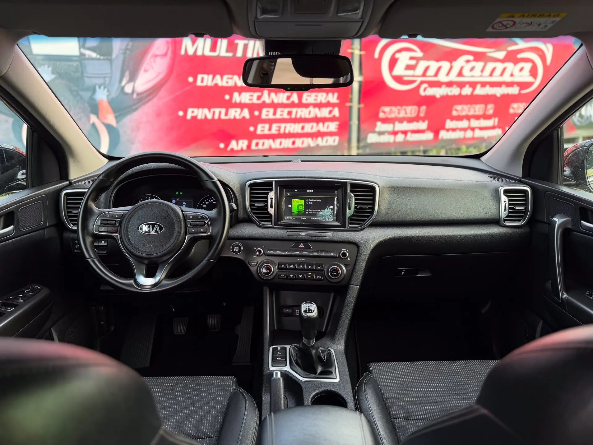 Kia Sportage 1.7 CRDi 13