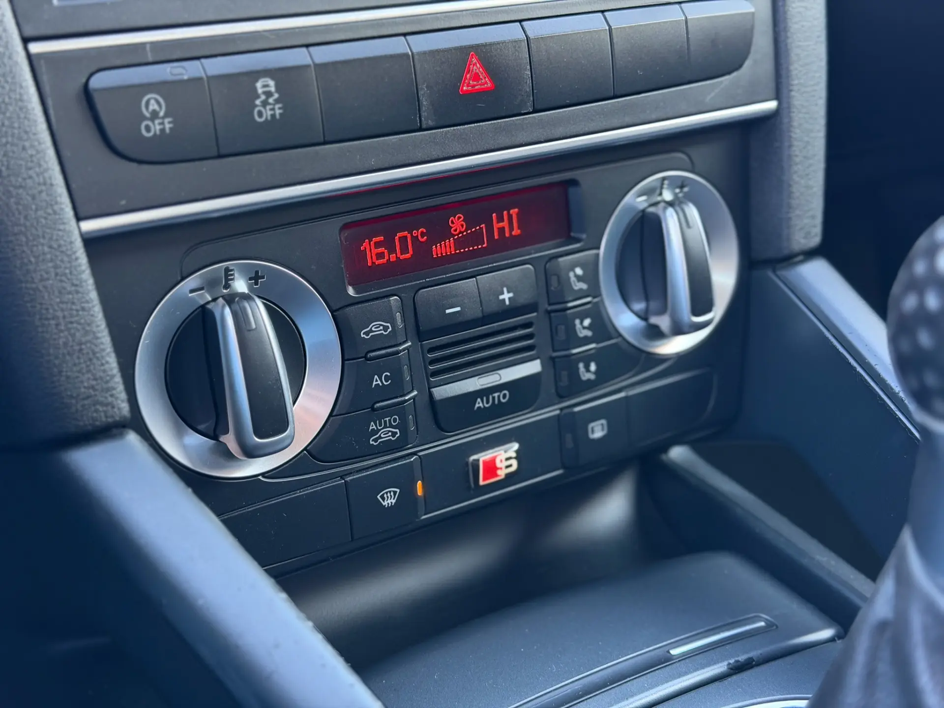 Audi A3 Sportback 1.6 TDI Advance 21