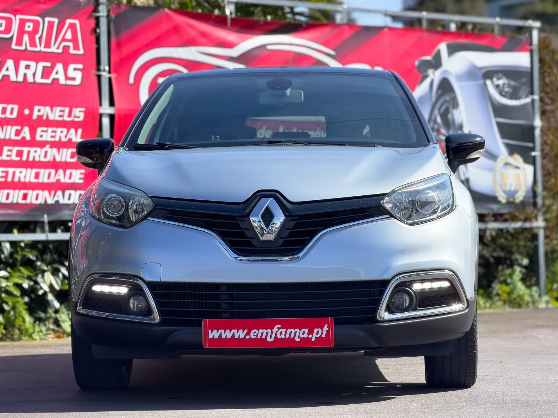 Renault Captur 1.5 dCi 3