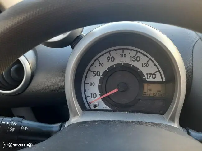 Citroën C1 1.4 HDi SX Airdream 11