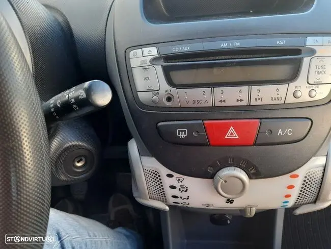 Citroën C1 1.4 HDi SX Airdream 12