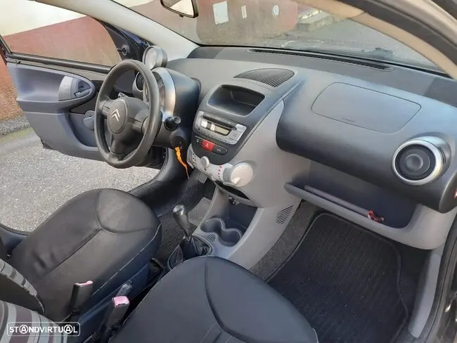 Citroën C1 1.4 HDi SX Airdream 8