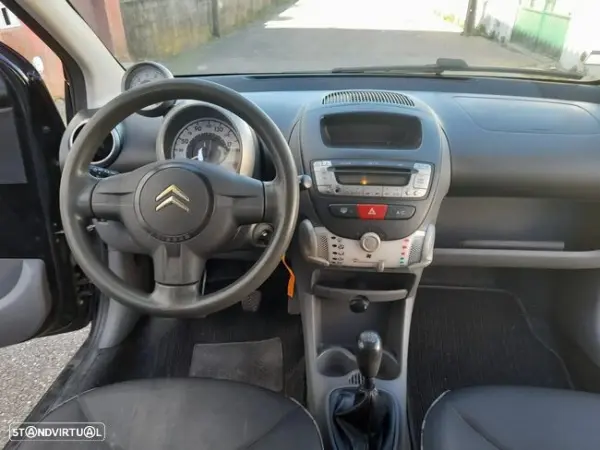 Citroën C1 1.4 HDi SX Airdream 6