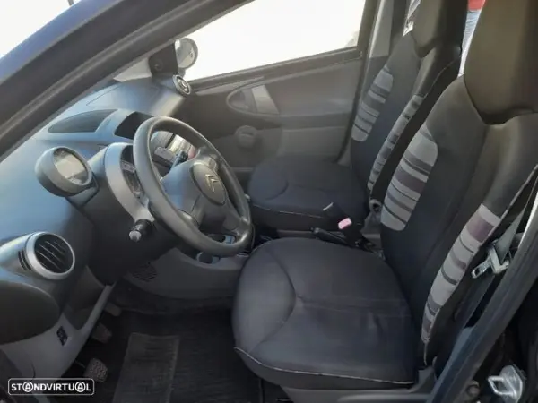 Citroën C1 1.4 HDi SX Airdream 7