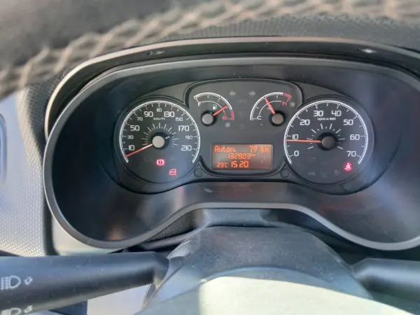 Fiat Doblo 1.3 M-Jet 7L Start&Stop 15