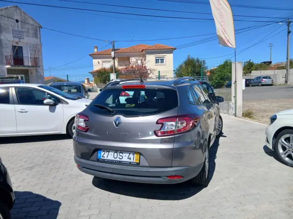 Renault Mégane Sport Tourer Outro 4