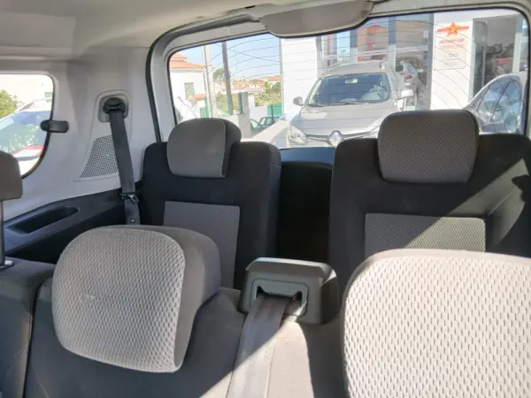 Fiat Doblo 1.3 M-Jet 7L Start&Stop 9