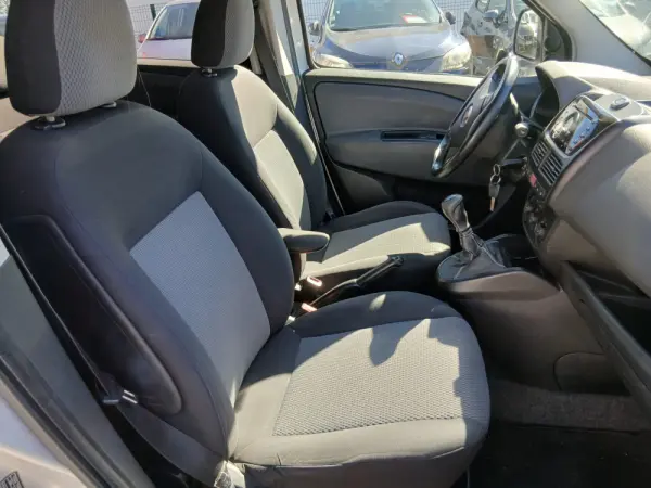 Fiat Doblo 1.3 M-Jet 7L Start&Stop 4