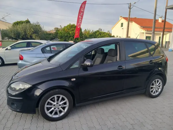 SEAT Altea 1.6 TDI ITECH Ecomotive 2