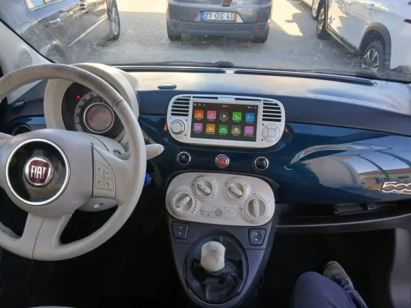 Fiat 500 1.3 16V MJ Vintage S&S 15