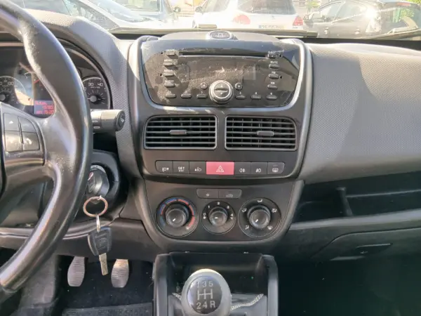 Fiat Doblo 1.3 M-Jet 7L Start&Stop 13