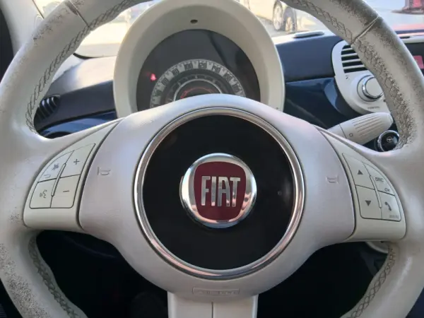 Fiat 500 1.3 16V MJ Vintage S&S 13