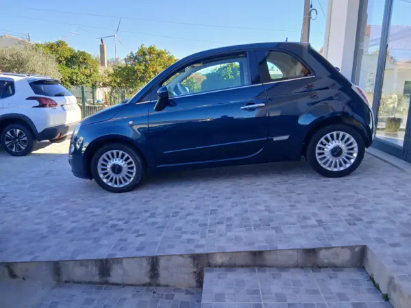 Fiat 500 1.3 16V MJ Vintage S&S 3
