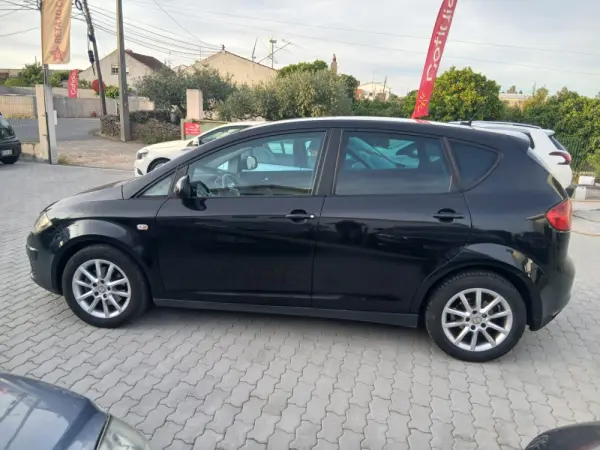 SEAT Altea 1.6 TDI ITECH Ecomotive 3