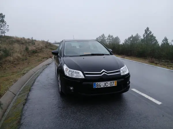 Citroën C4 1.6 HDi Attraction 2