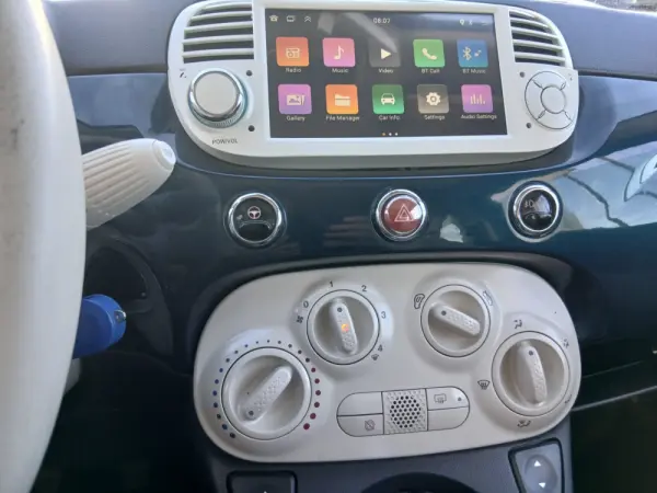 Fiat 500 1.3 16V MJ Vintage S&S 14