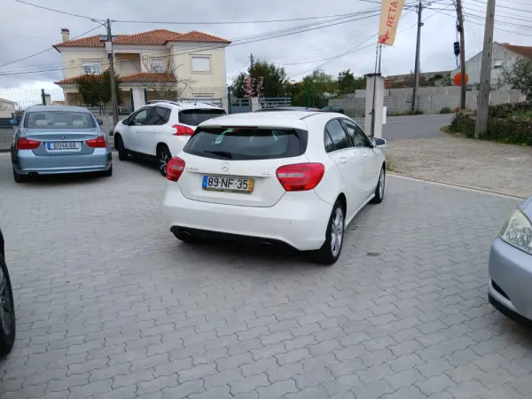 Mercedes-Benz A 200 Outro 4