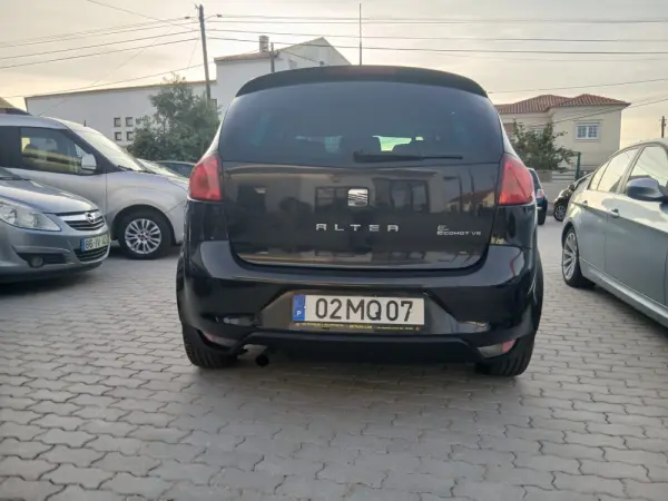 SEAT Altea 1.6 TDI ITECH Ecomotive 4
