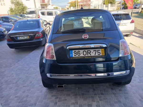 Fiat 500 1.3 16V MJ Vintage S&S 5