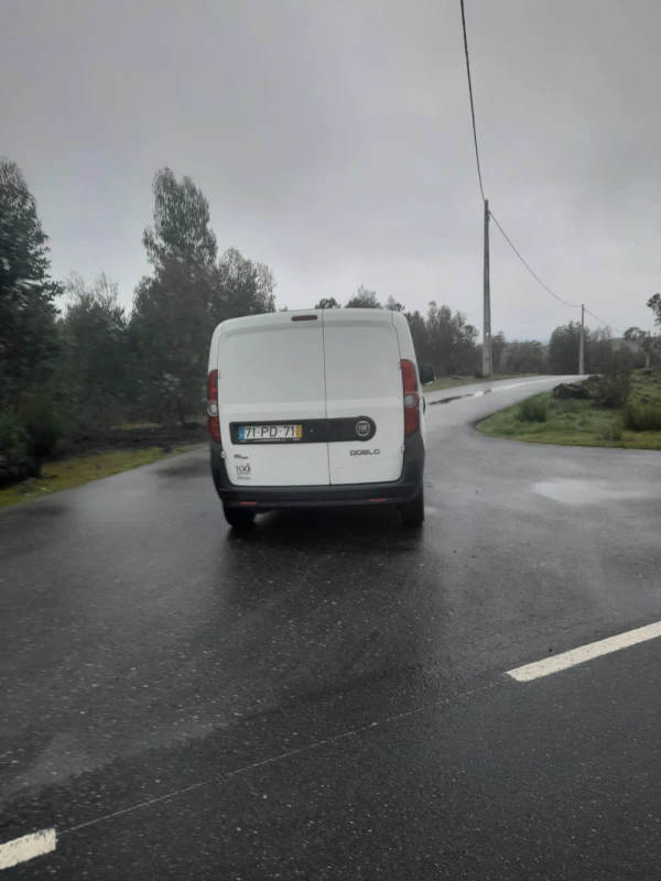 Fiat Doblo 1.3 Multijet 4