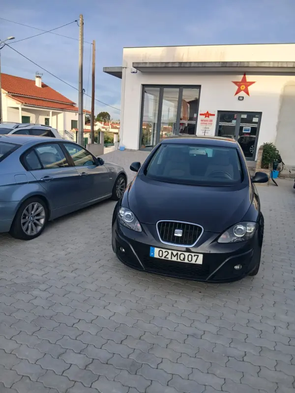 SEAT Altea 1.6 TDI ITECH Ecomotive 5