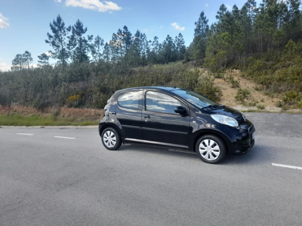 Citroën C1 1.4 HDi SX Airdream 4