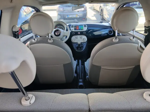 Fiat 500 1.3 16V MJ Vintage S&S 7